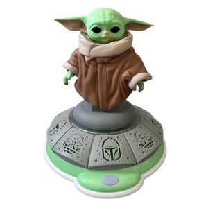 Mandalorian Night Light